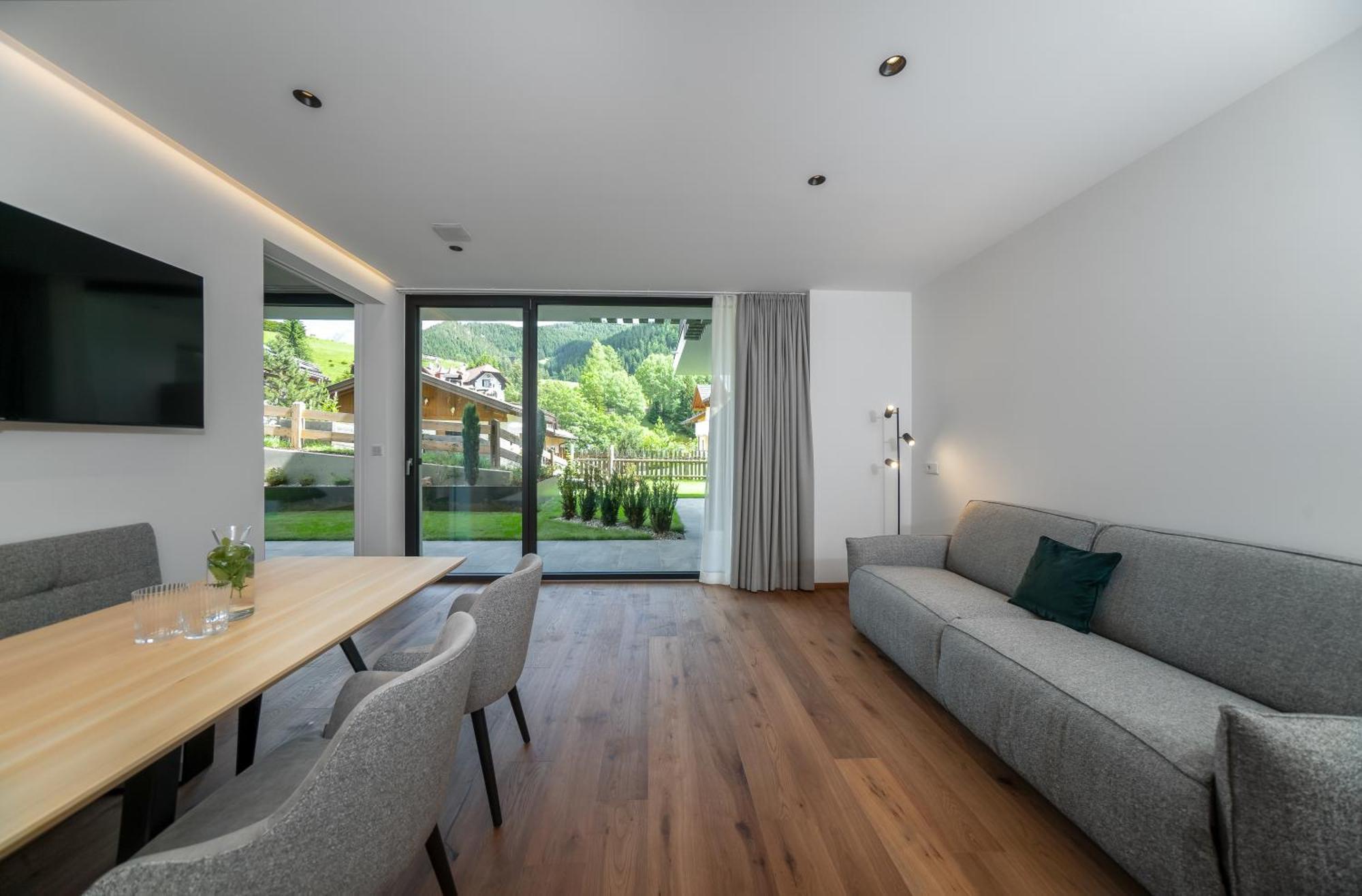 Anna Lodges Dolomites Santa Cristina Val Gardena Εξωτερικό φωτογραφία