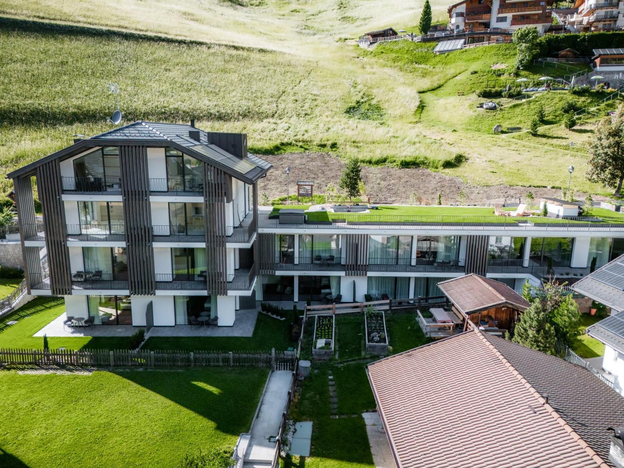 Anna Lodges Dolomites Santa Cristina Val Gardena Εξωτερικό φωτογραφία