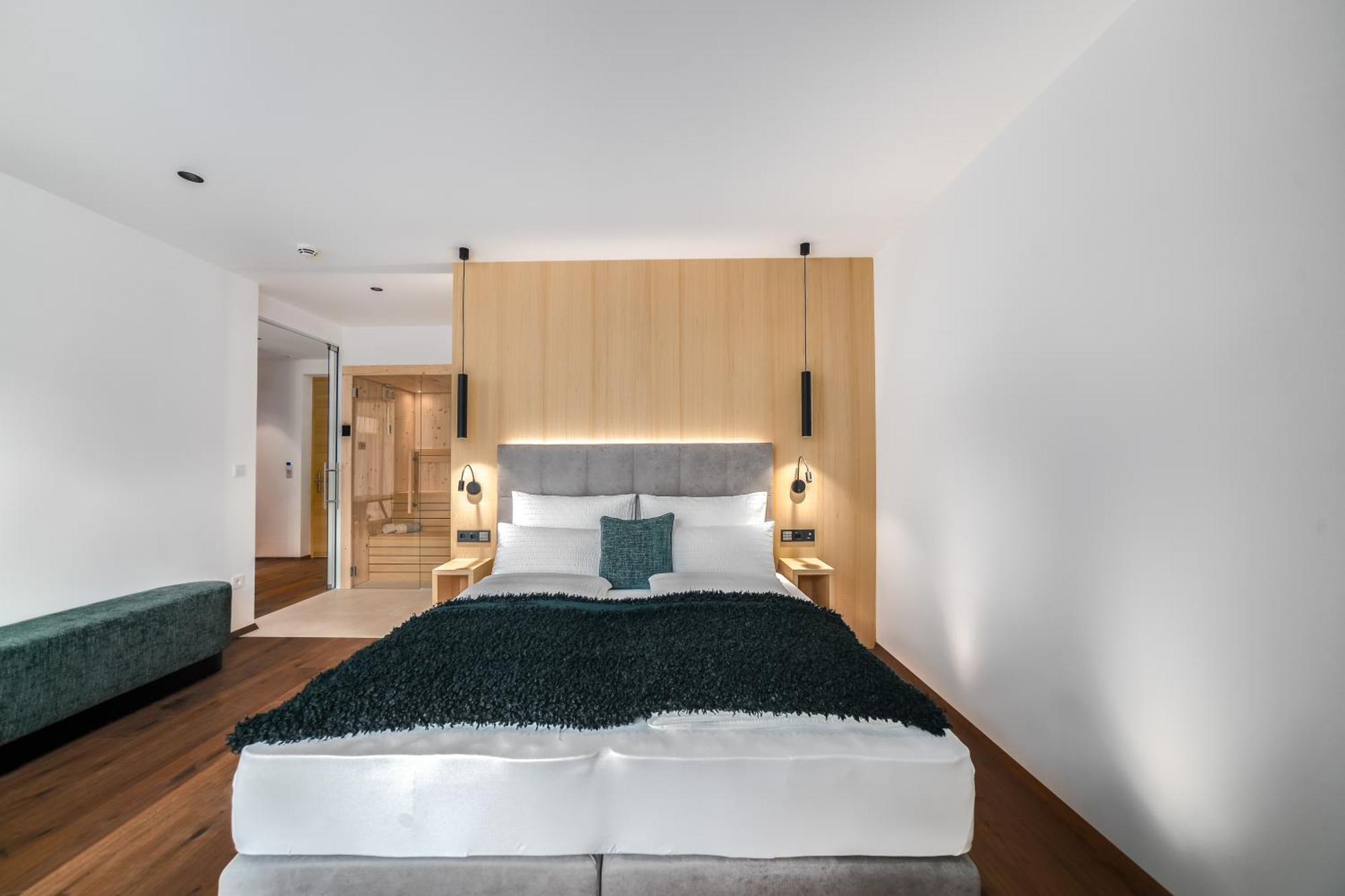 Anna Lodges Dolomites Santa Cristina Val Gardena Εξωτερικό φωτογραφία