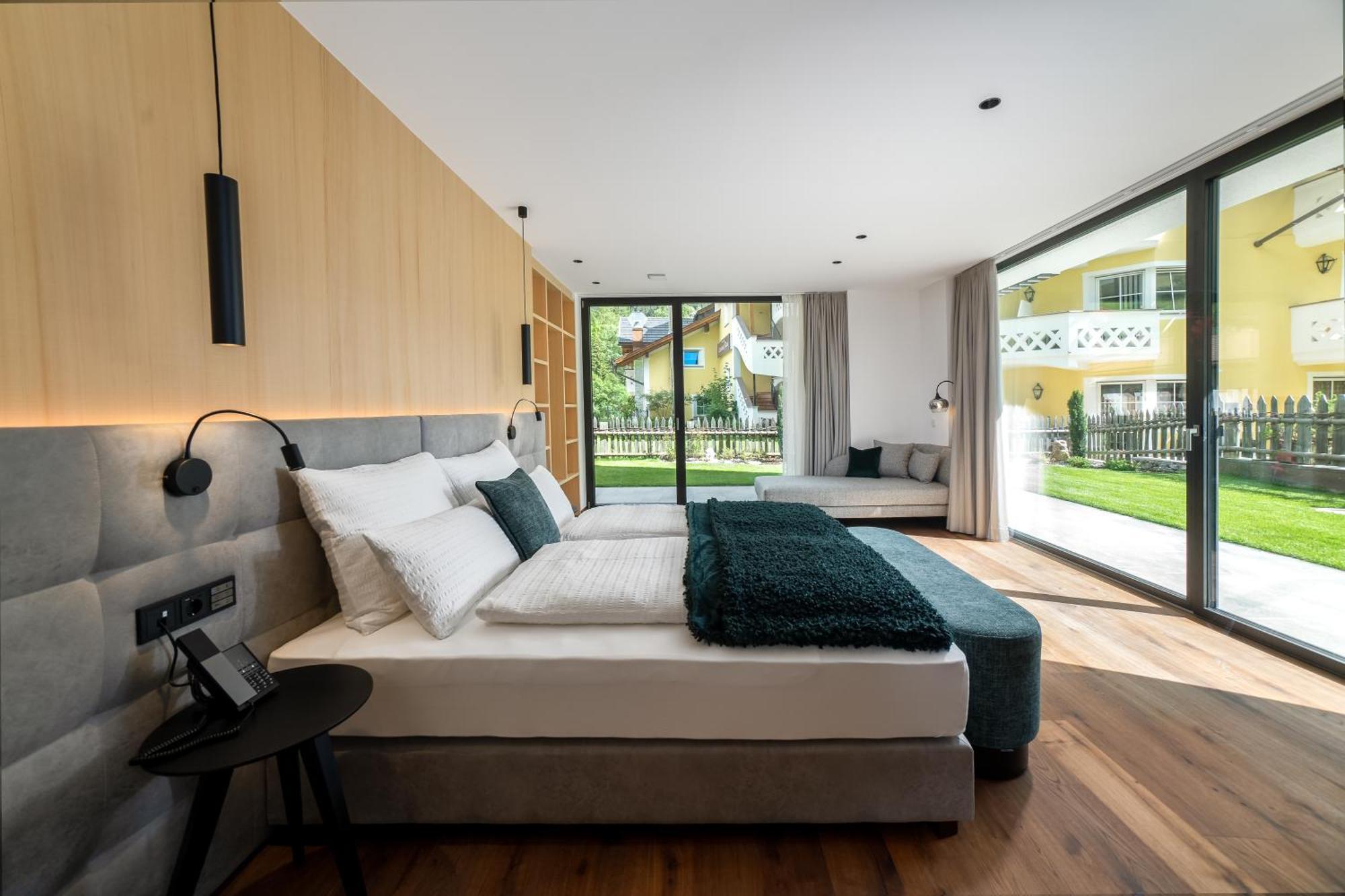 Anna Lodges Dolomites Santa Cristina Val Gardena Εξωτερικό φωτογραφία