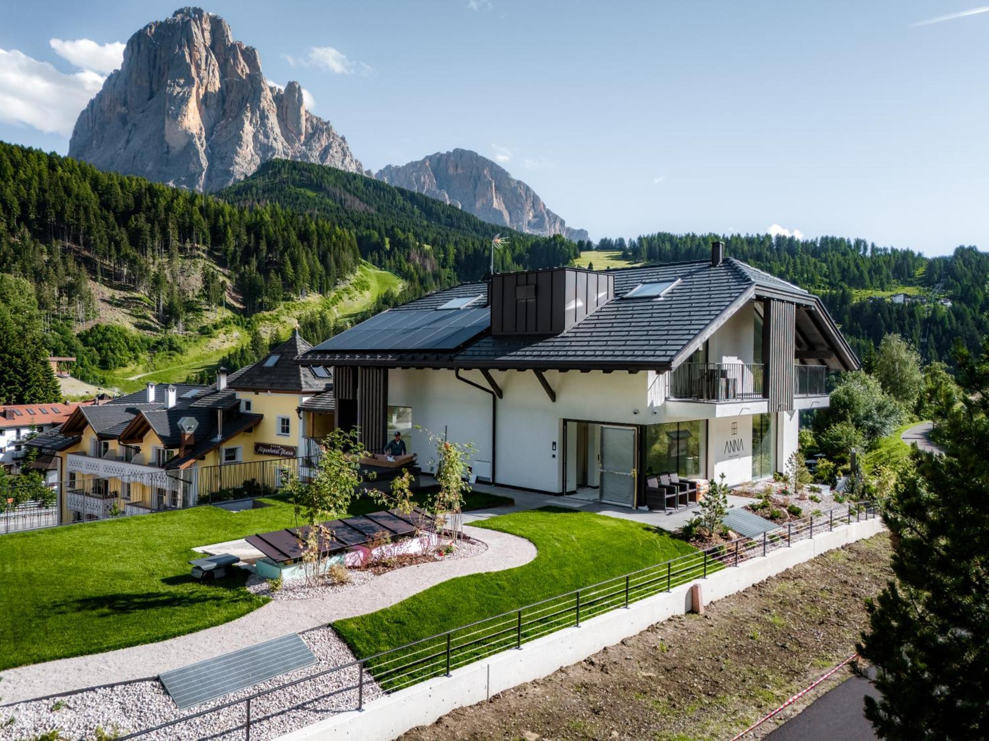Anna Lodges Dolomites Santa Cristina Val Gardena Εξωτερικό φωτογραφία