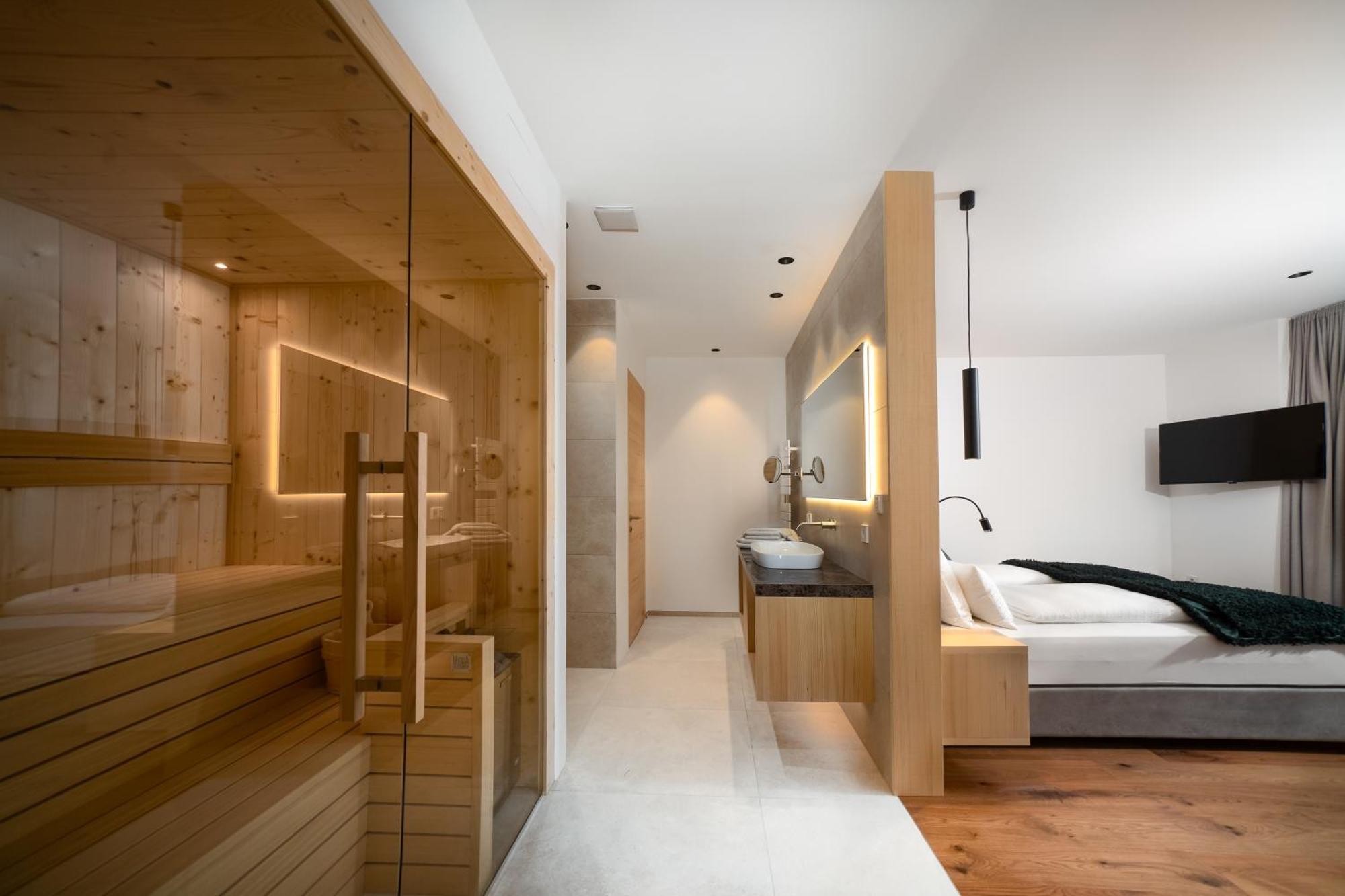 Anna Lodges Dolomites Santa Cristina Val Gardena Εξωτερικό φωτογραφία