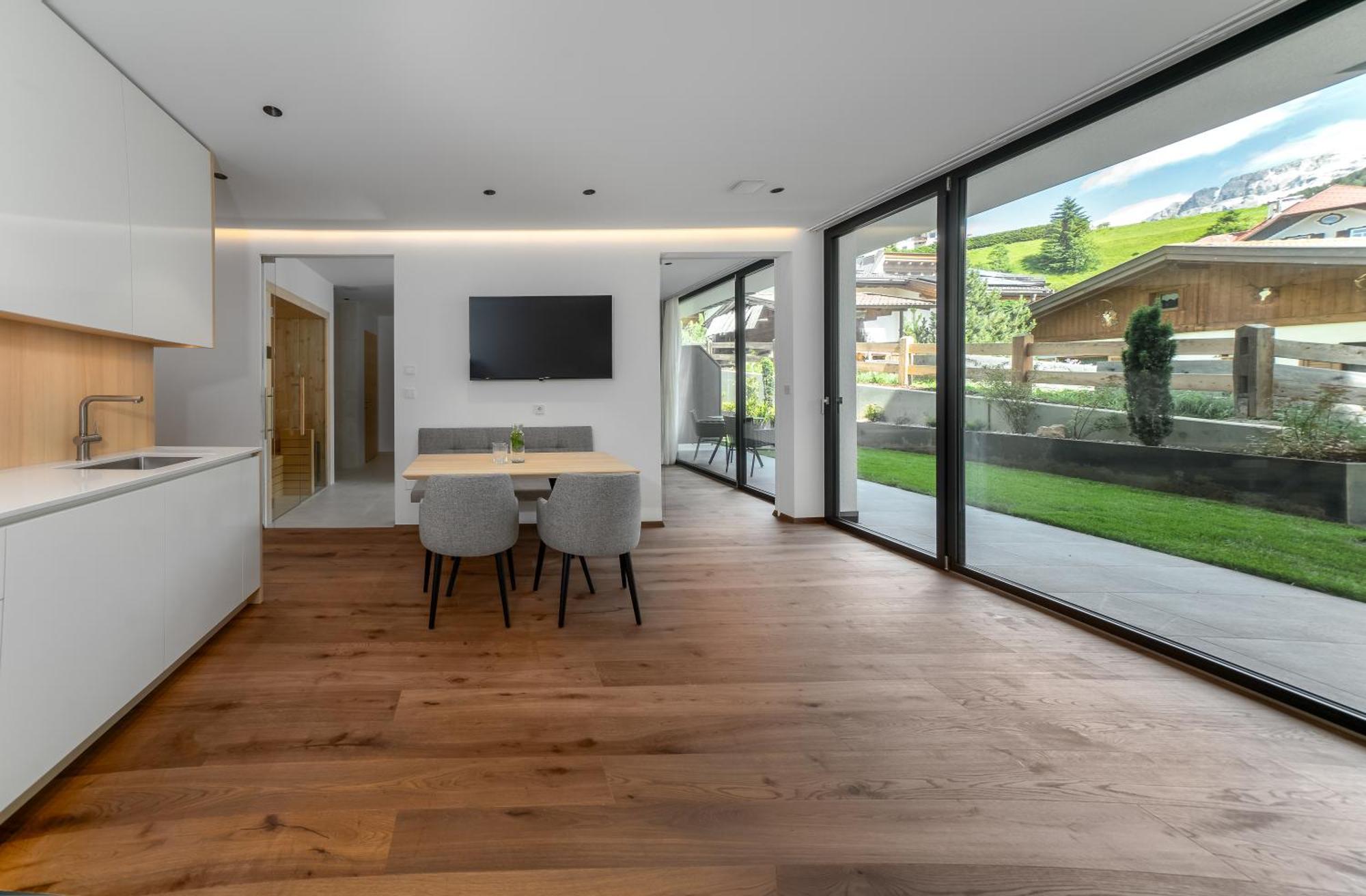 Anna Lodges Dolomites Santa Cristina Val Gardena Εξωτερικό φωτογραφία