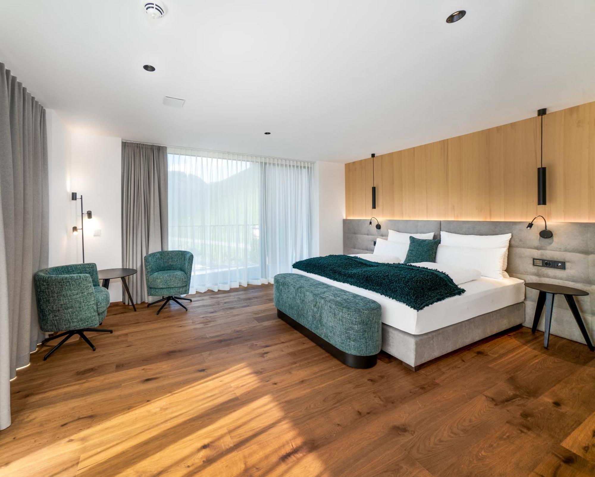 Anna Lodges Dolomites Santa Cristina Val Gardena Εξωτερικό φωτογραφία