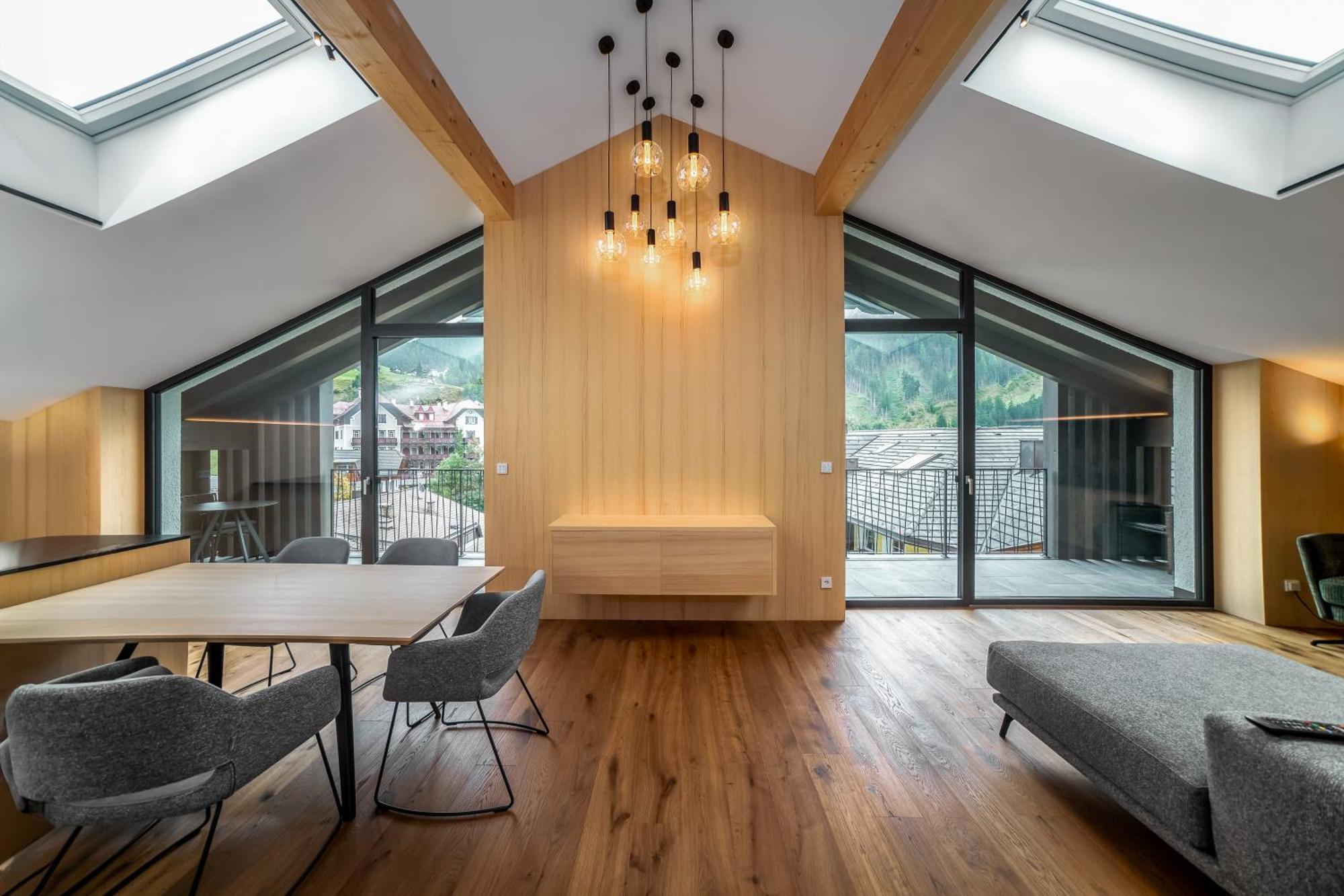 Anna Lodges Dolomites Santa Cristina Val Gardena Εξωτερικό φωτογραφία
