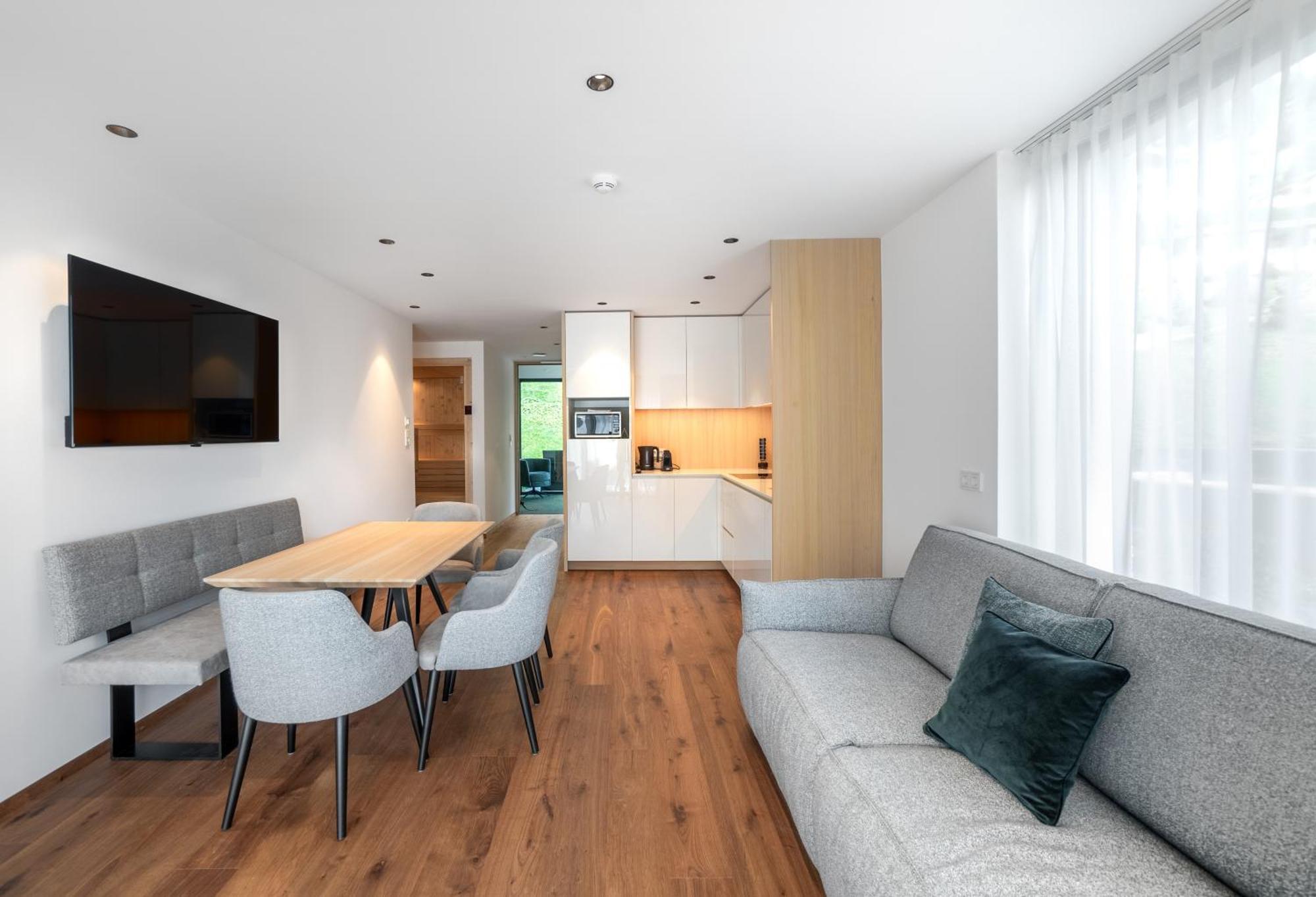 Anna Lodges Dolomites Santa Cristina Val Gardena Εξωτερικό φωτογραφία
