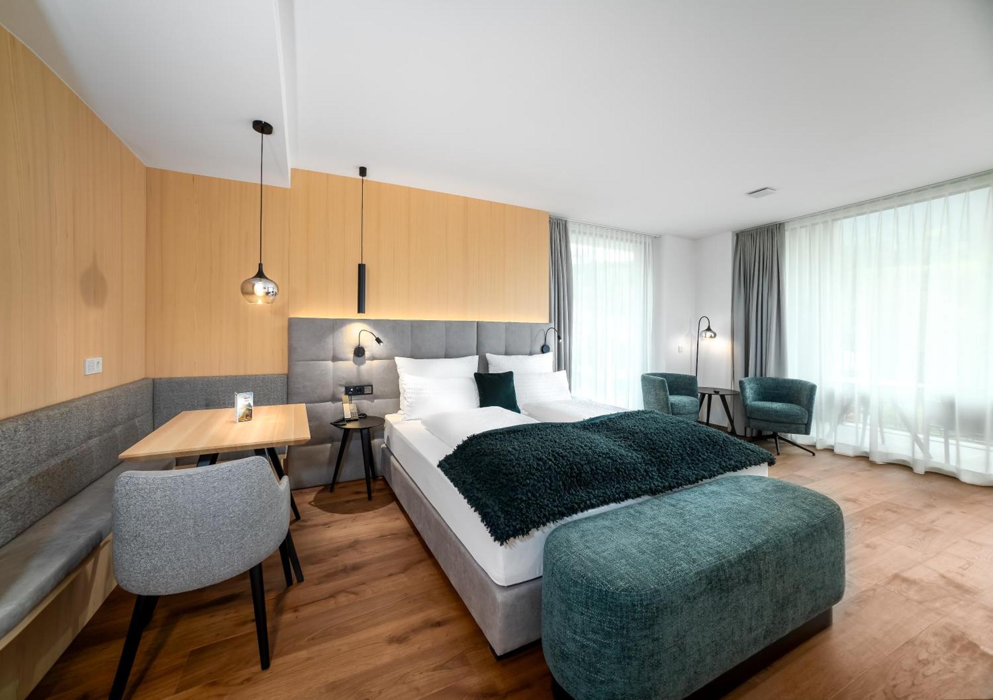Anna Lodges Dolomites Santa Cristina Val Gardena Εξωτερικό φωτογραφία
