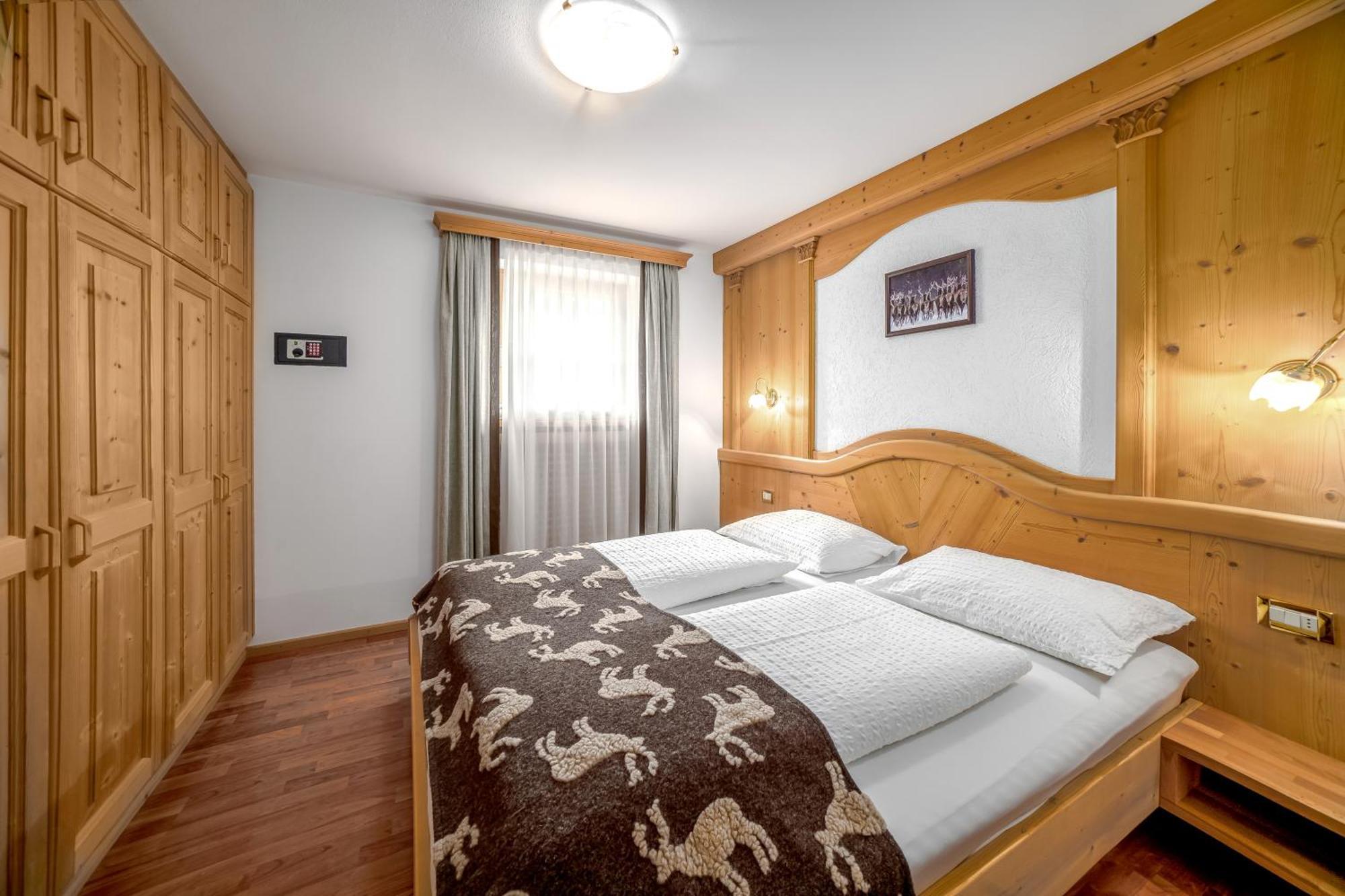 Anna Lodges Dolomites Santa Cristina Val Gardena Εξωτερικό φωτογραφία