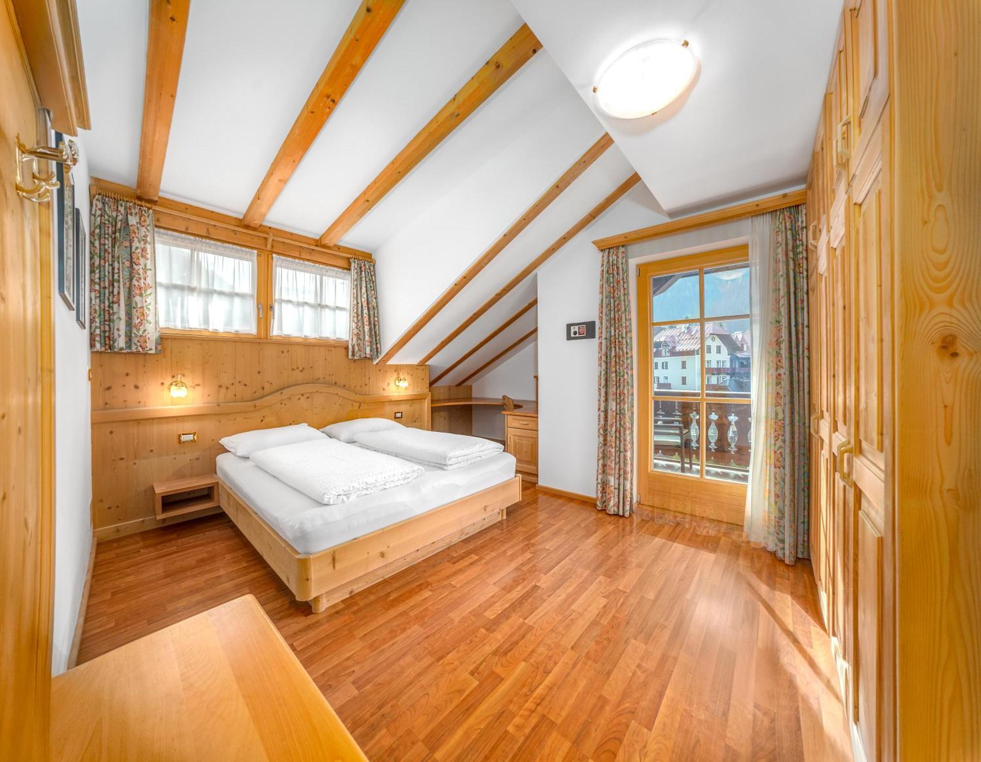 Anna Lodges Dolomites Santa Cristina Val Gardena Εξωτερικό φωτογραφία